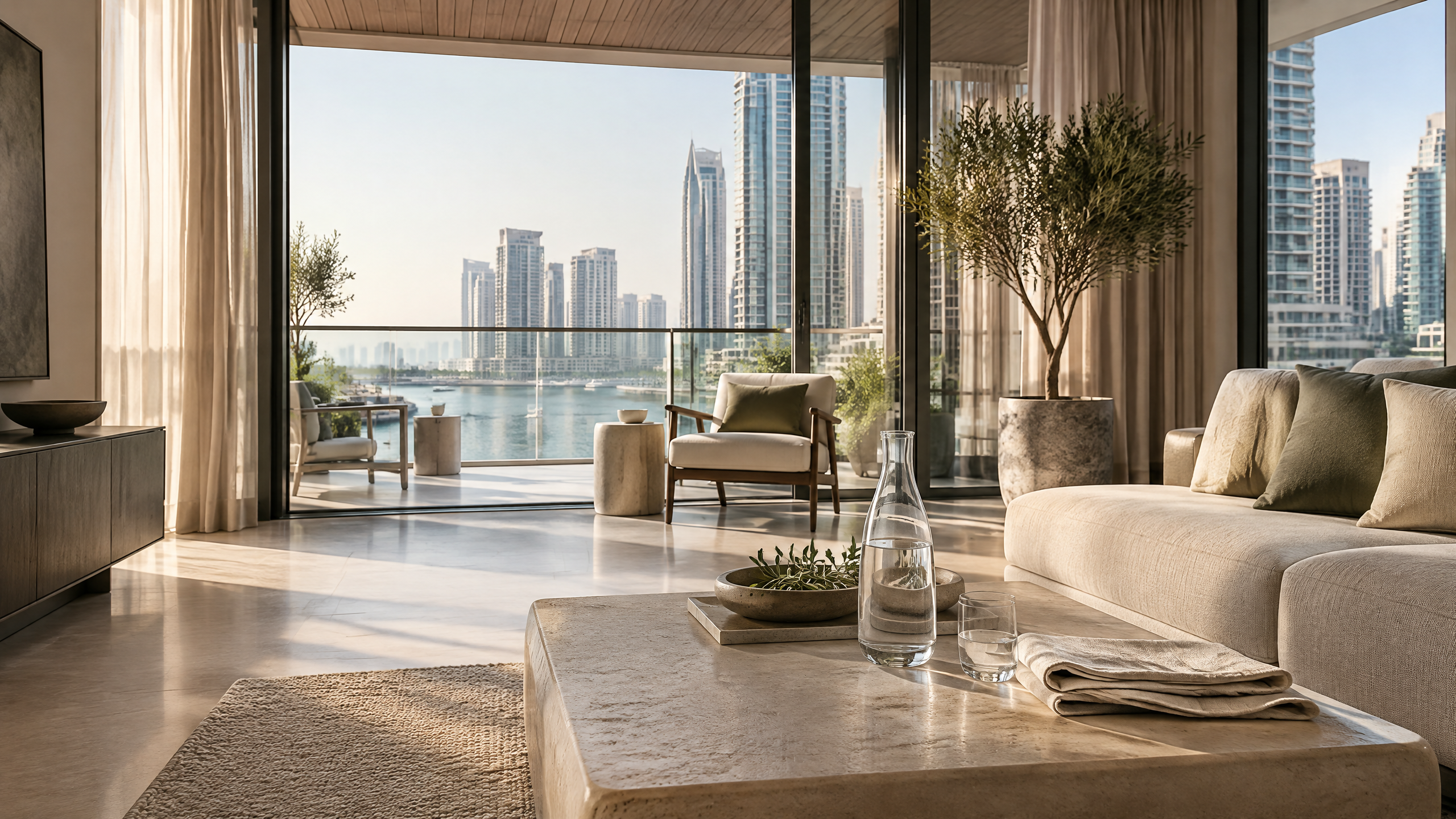Dubai Holiday Home Utility Costs: An Owner’s 2026 Energy and Water Audit