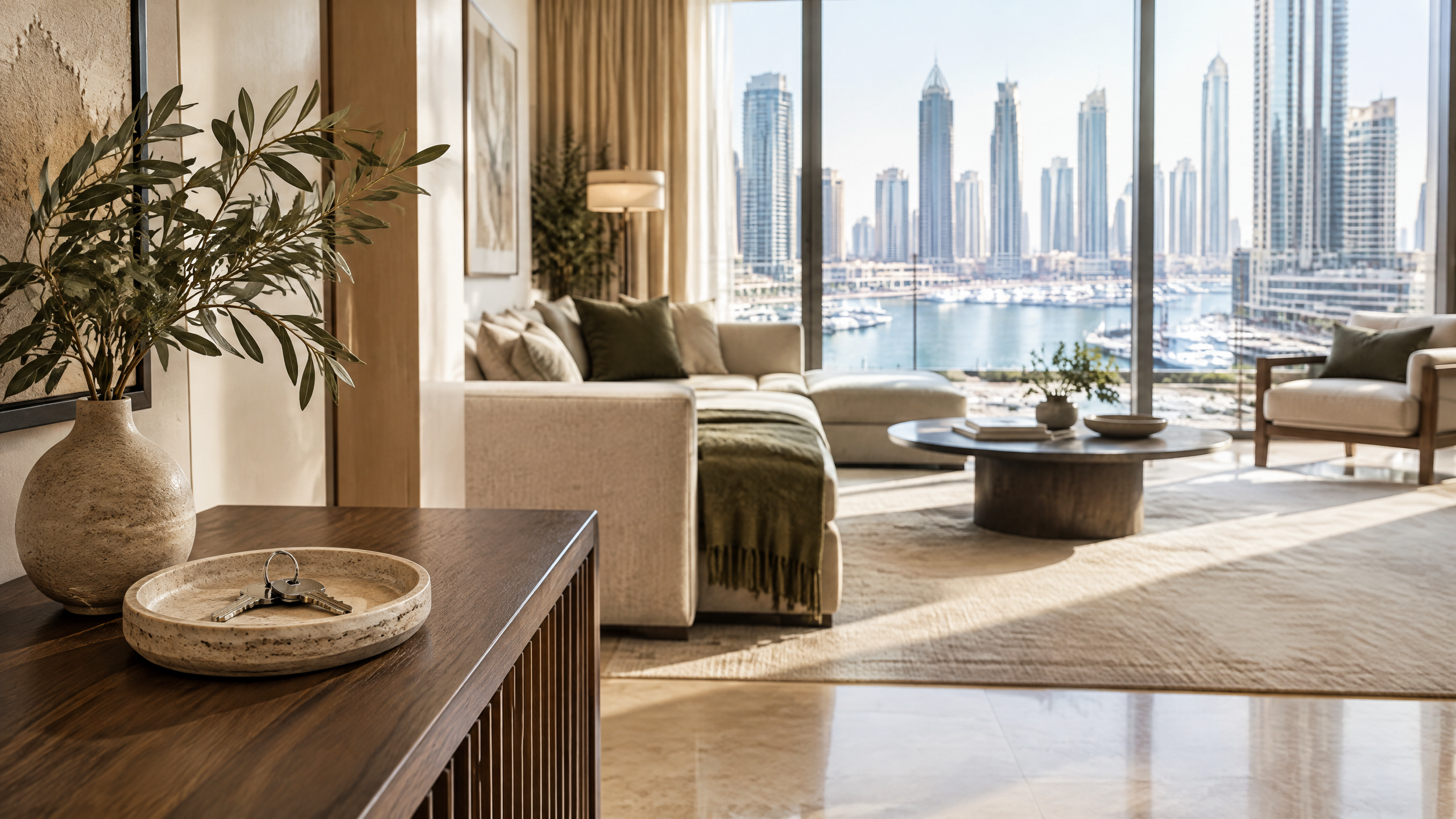 Switching Holiday Home Management Companies in Dubai: An Owner’s Handover Checklist