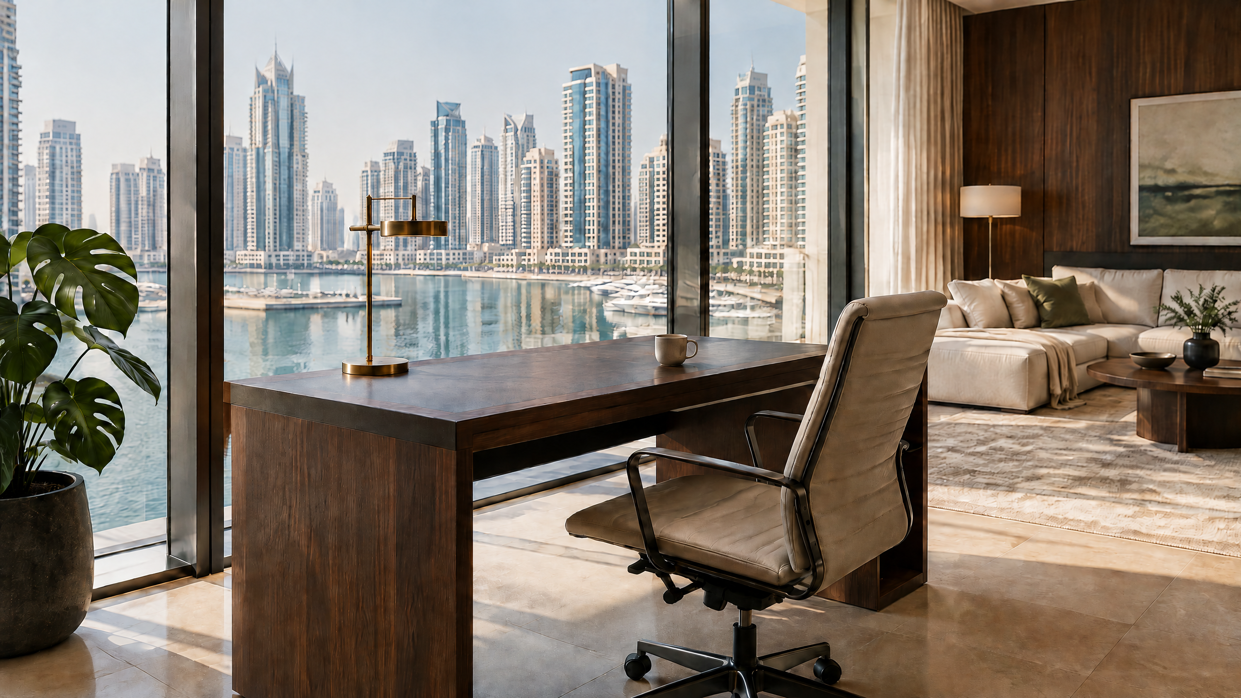 Dubai Holiday Homes for Remote Workers: A Work-Ready Checklist for Owners