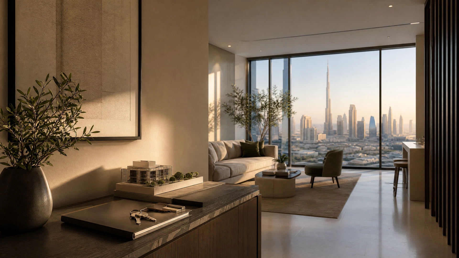 Dubai’s New Shared Housing Law: What Holiday Home Owners Need to Know