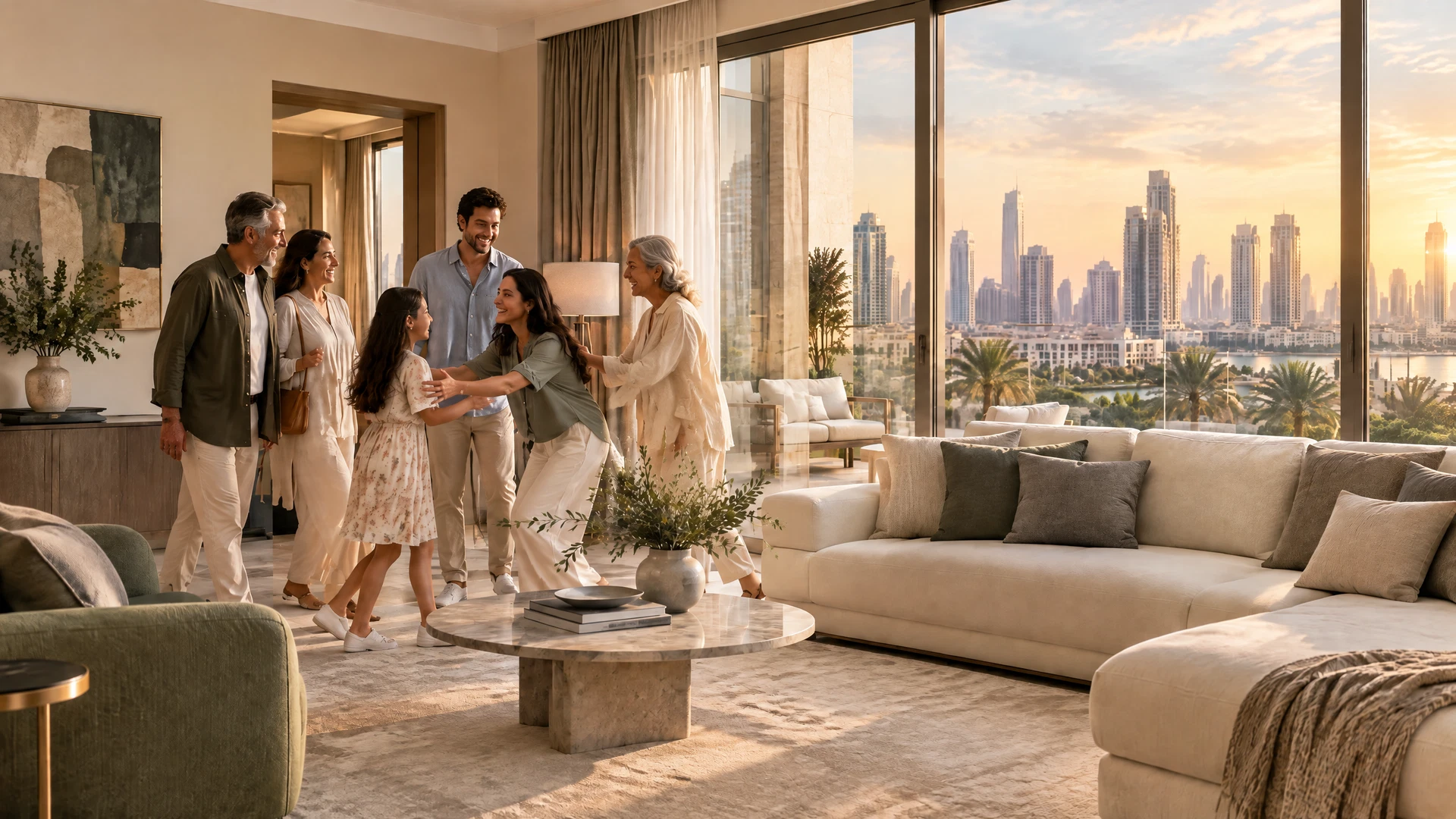 Dubai’s Visiting Friends and Relatives Segment: A Demand Guide for Holiday Home Owners